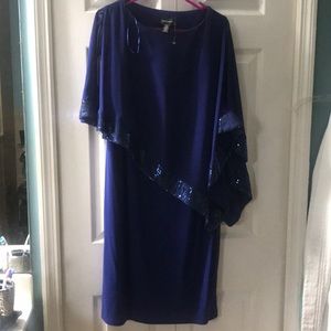 Beautiful Royal Blue Dress!